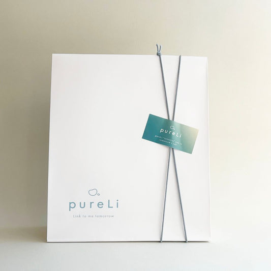 pureLi ボディスクラブ ＆ ボディソープ  ギフト